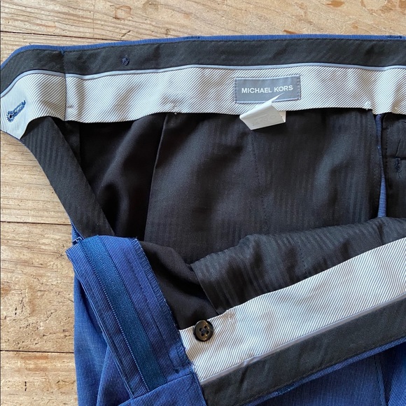 Michael Kors dress pants 33x32 - Picture 3 of 3